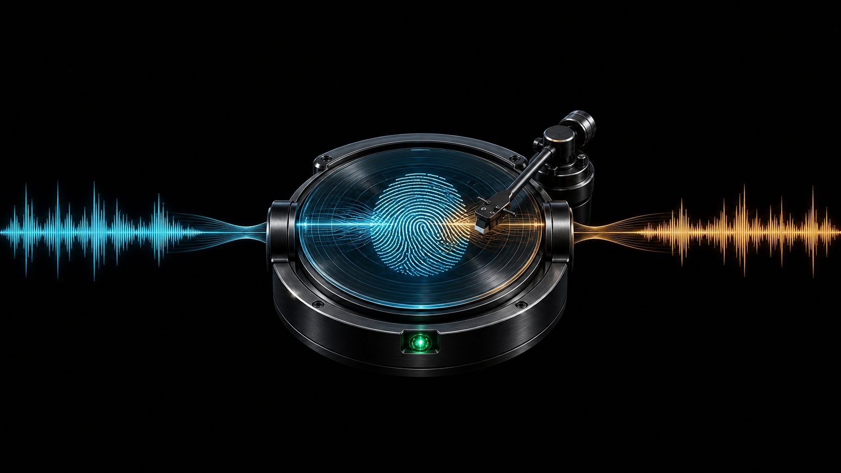 audiocatalog acoustic fingerprint duplicate index