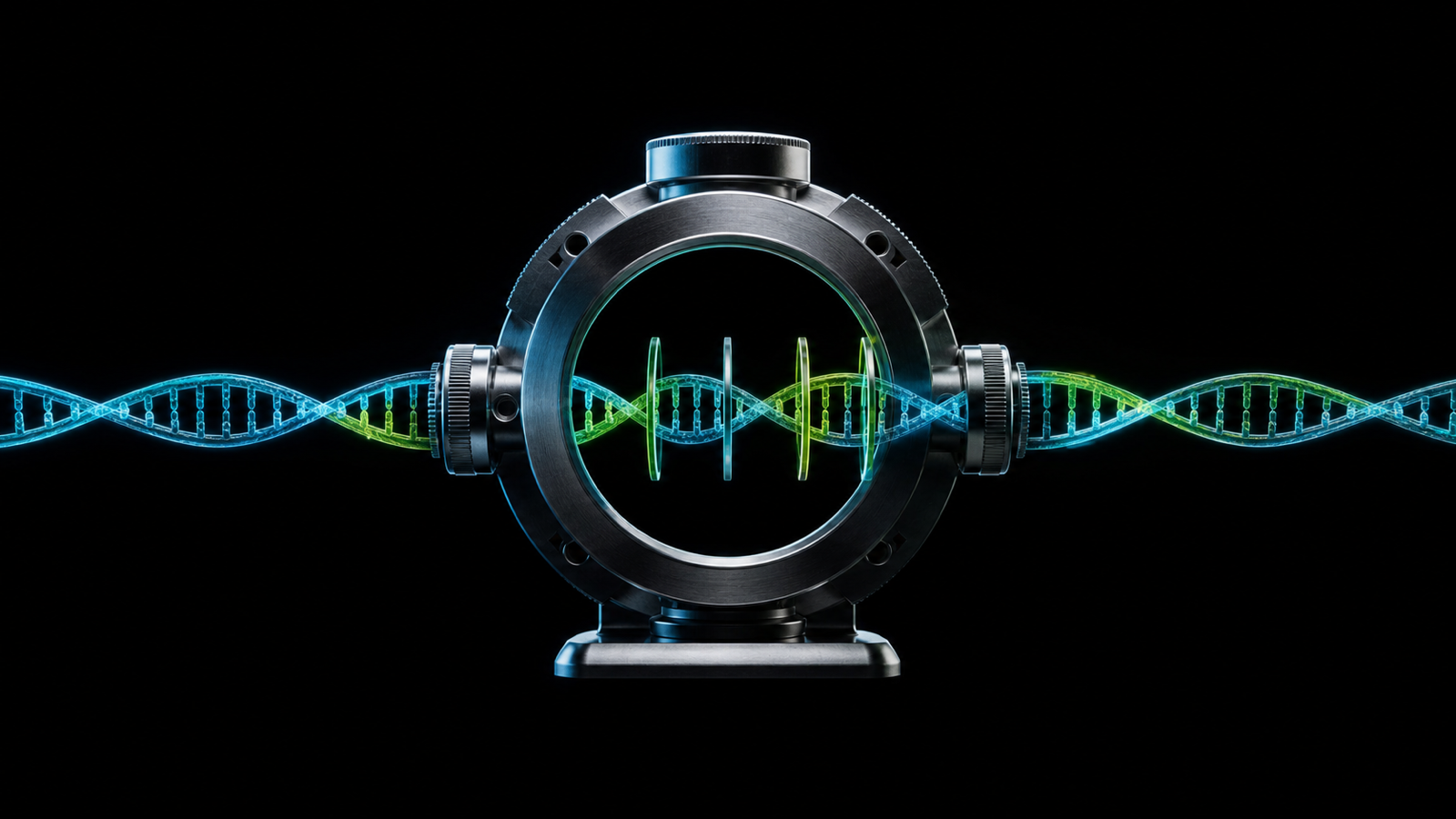 strandshift genomic model invariance calibration gate